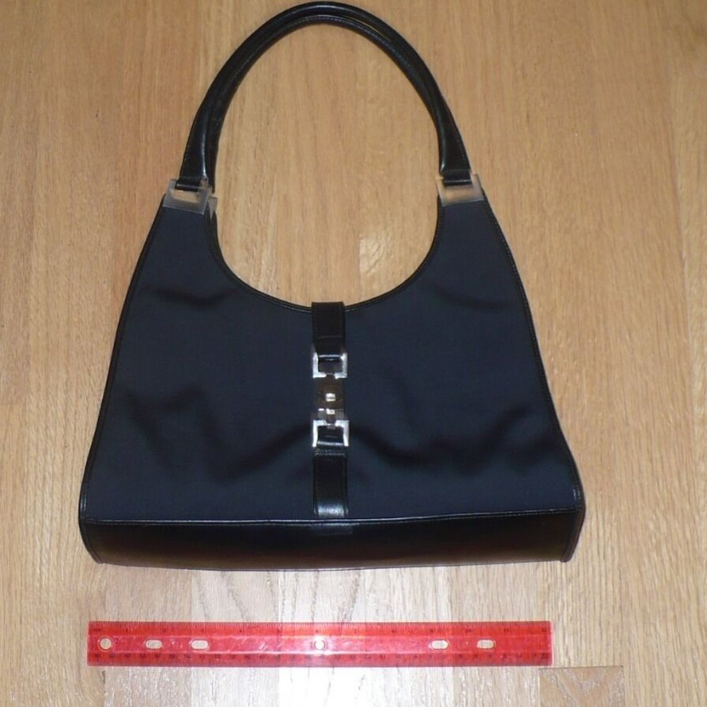 Authentic Ashneil Black Handbag